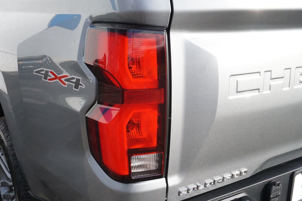 New 2026 Chevrolet Colorado LT image 29