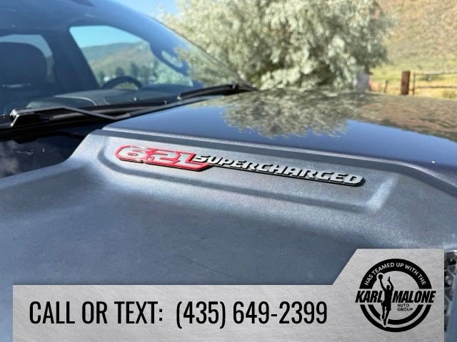 Used 2021 RAM 1500 TRX w/ TRX Level 1 Equipment Group AWD/4WD image 11