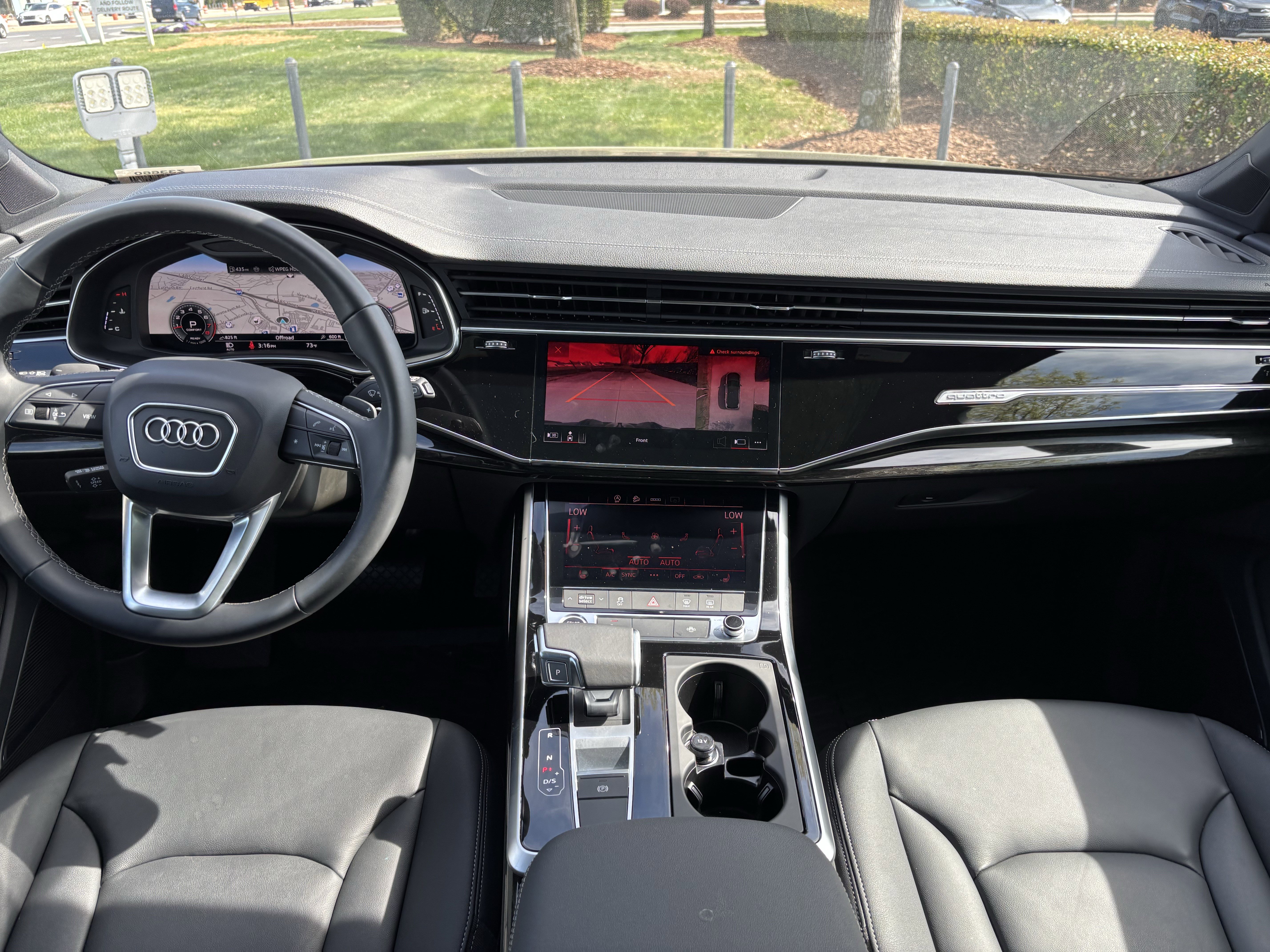 Certified 2025 Audi Q7 2.0T Premium w/ Convenience Plus Package image 30