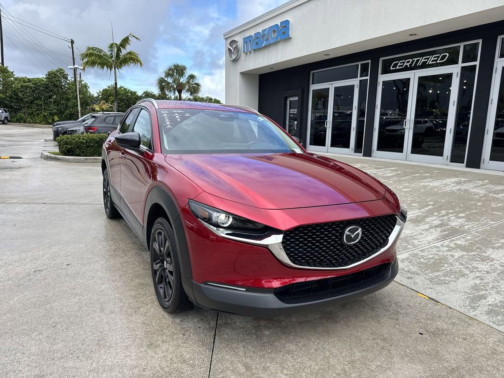 Used 2024 MAZDA CX-30 AWD 2.5 S w/ Select Sport Pkg image 7