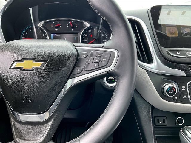 Used 2018 Chevrolet Equinox LT w/ Sun & Infotainment Package FWD image 24