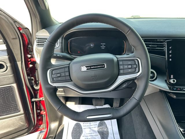 New 2026 Jeep Grand Wagoneer Limited w/ Premium Group II image 12