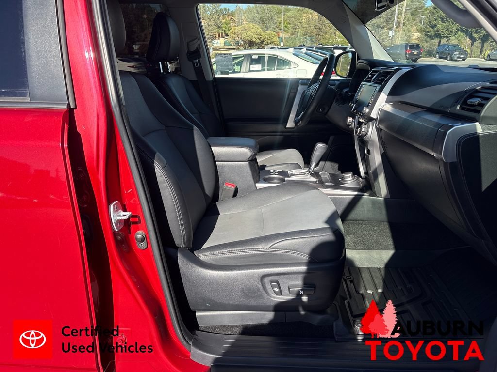 Certified 2021 Toyota 4Runner SR5 Premium AWD/4WD image 28