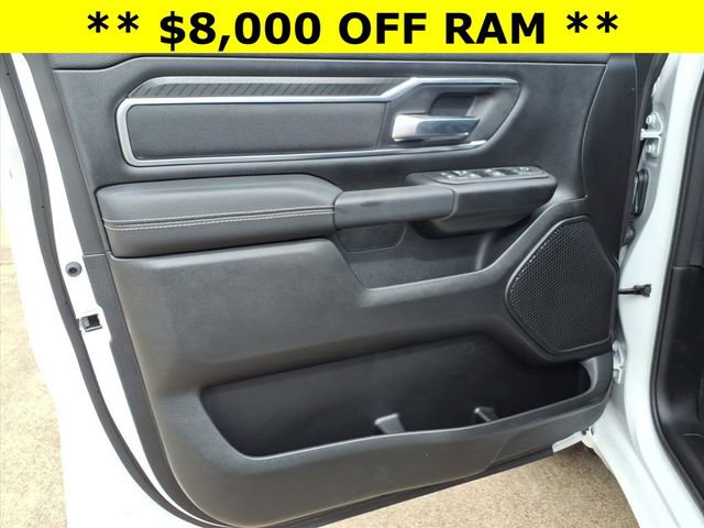 New 2026 RAM 1500 2WD Crew Cab image 19