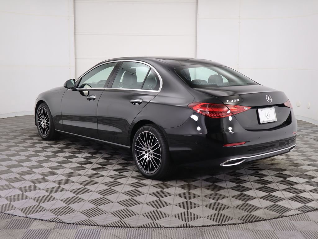 Certified 2025 Mercedes-Benz C 300 Sedan image 7