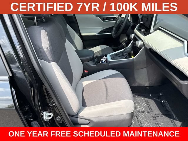 Used 2024 Toyota RAV4 XLE w/ Convenience Package AWD/4WD image 9