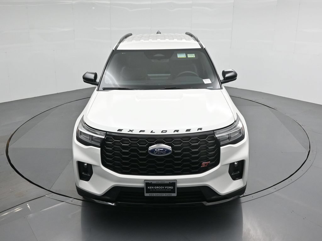 New 2026 Ford Explorer ST w/ Sun And Sound Package AWD/4WD image 36