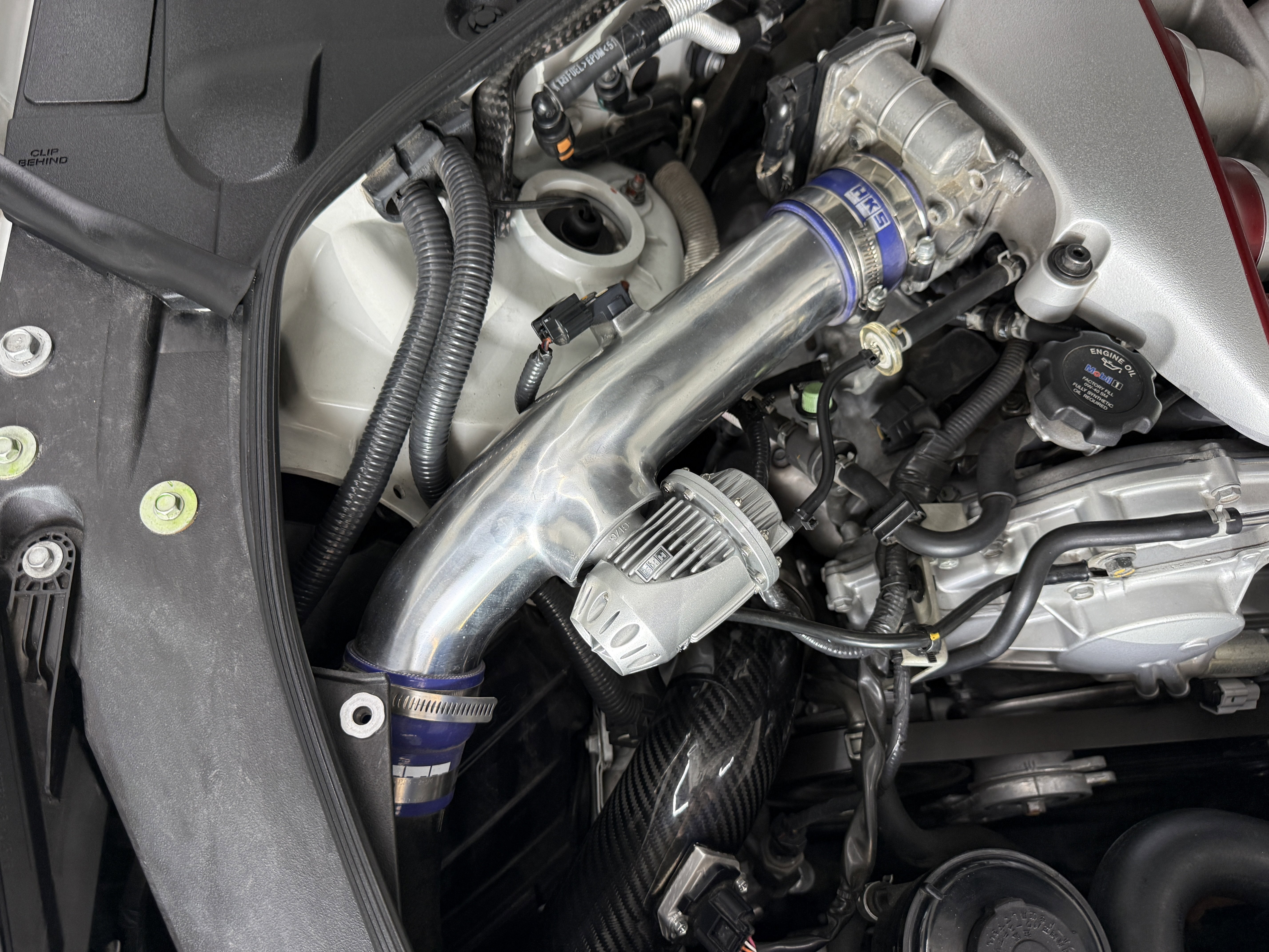 Used 2016 Nissan GT-R Black Edition AWD/4WD image 11