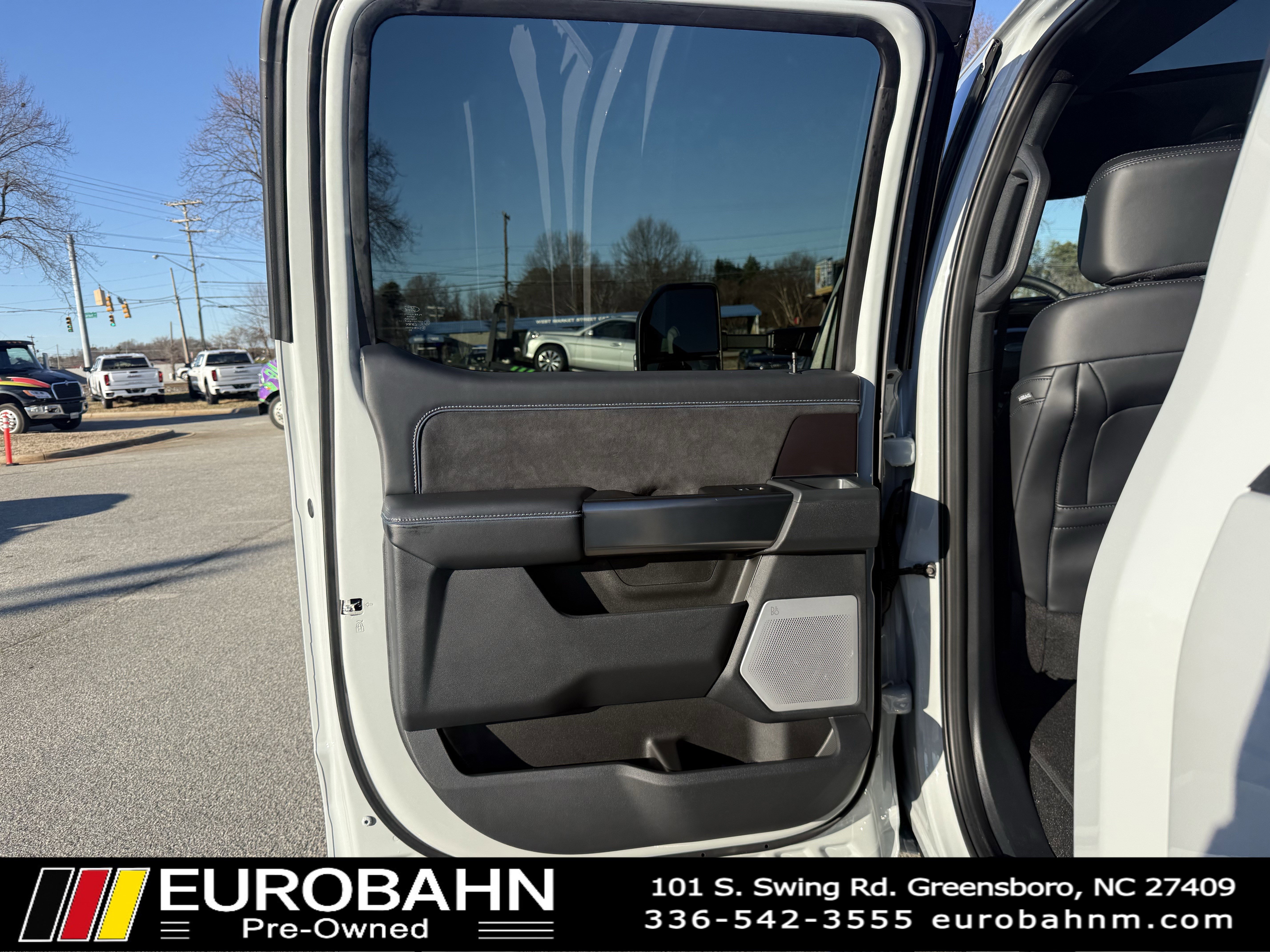 Used 2026 Ford F250 Platinum image 15