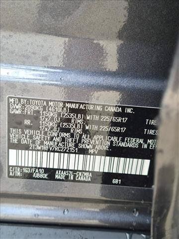 Used 2024 Toyota RAV4 XLE FWD image 23