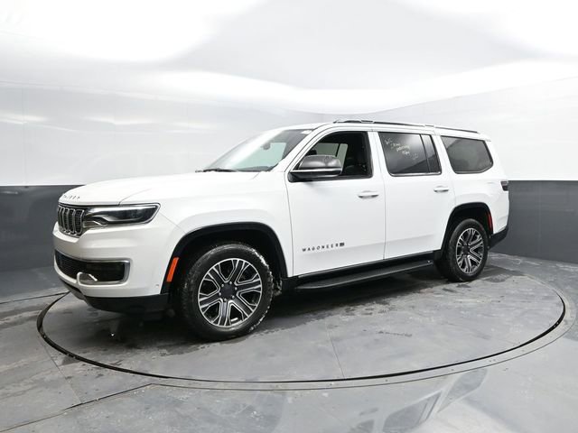 Used 2024 Jeep Wagoneer Series II AWD/4WD image 4
