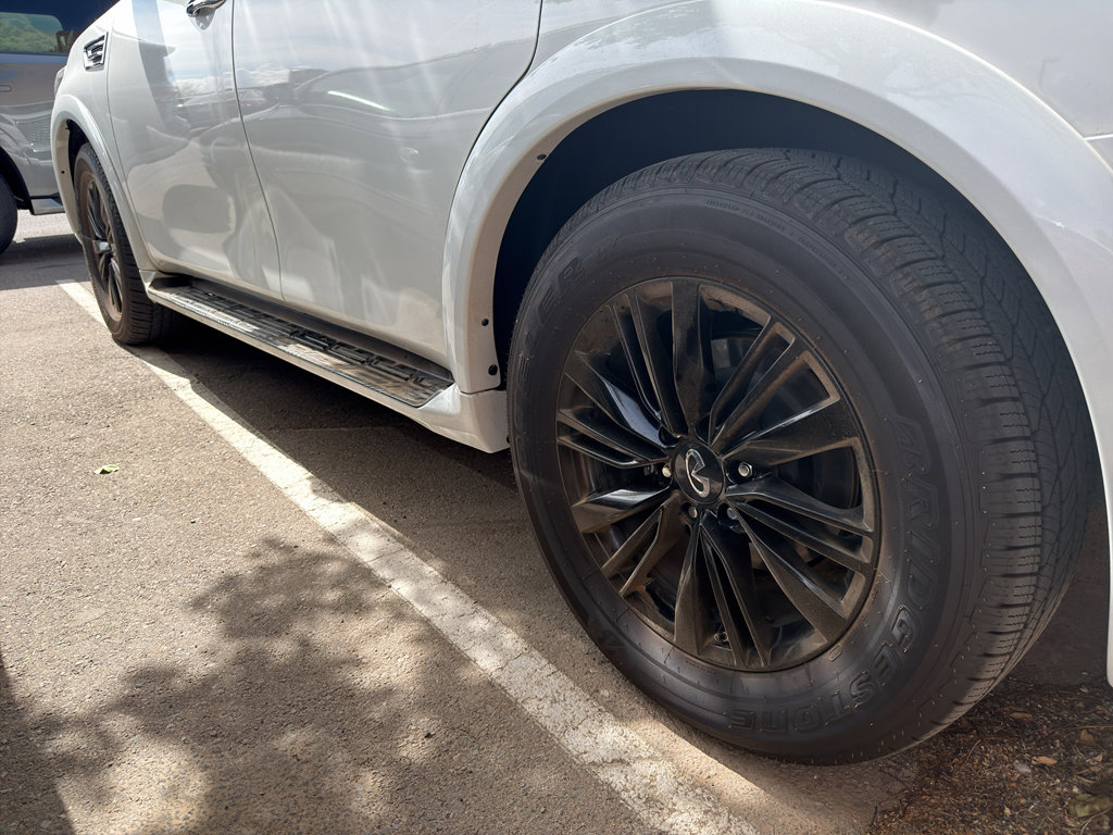 Used 2023 INFINITI QX80 Luxe w/ Cargo Package image 7