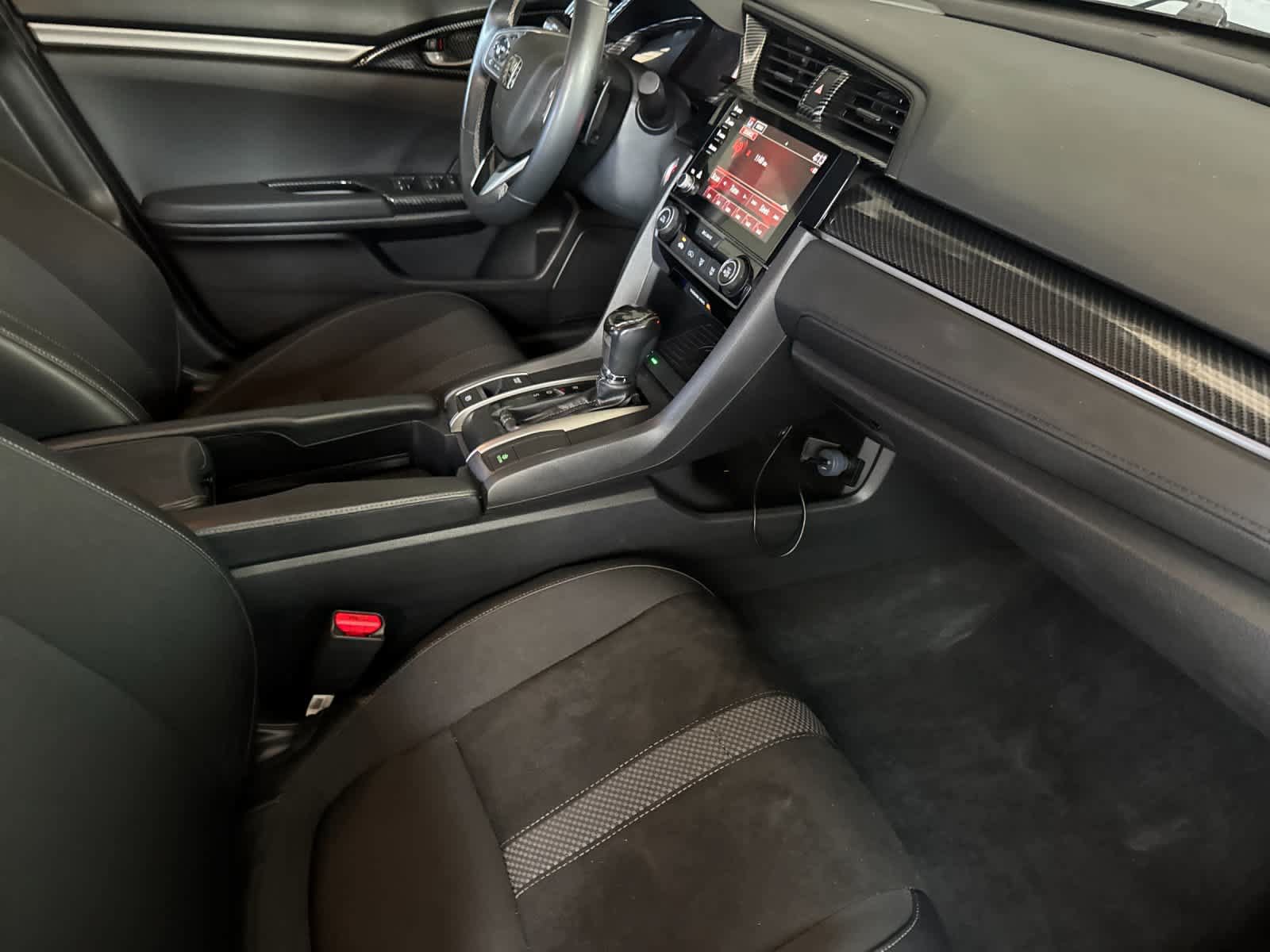 Used 2021 Honda Civic Sport image 15