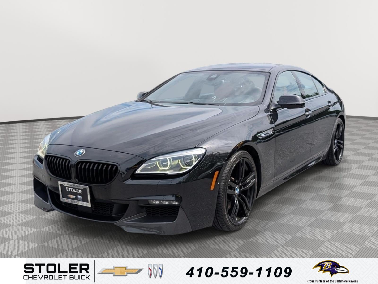 Used 2018 BMW 640i Gran Coupe xDrive AWD/4WD image 1