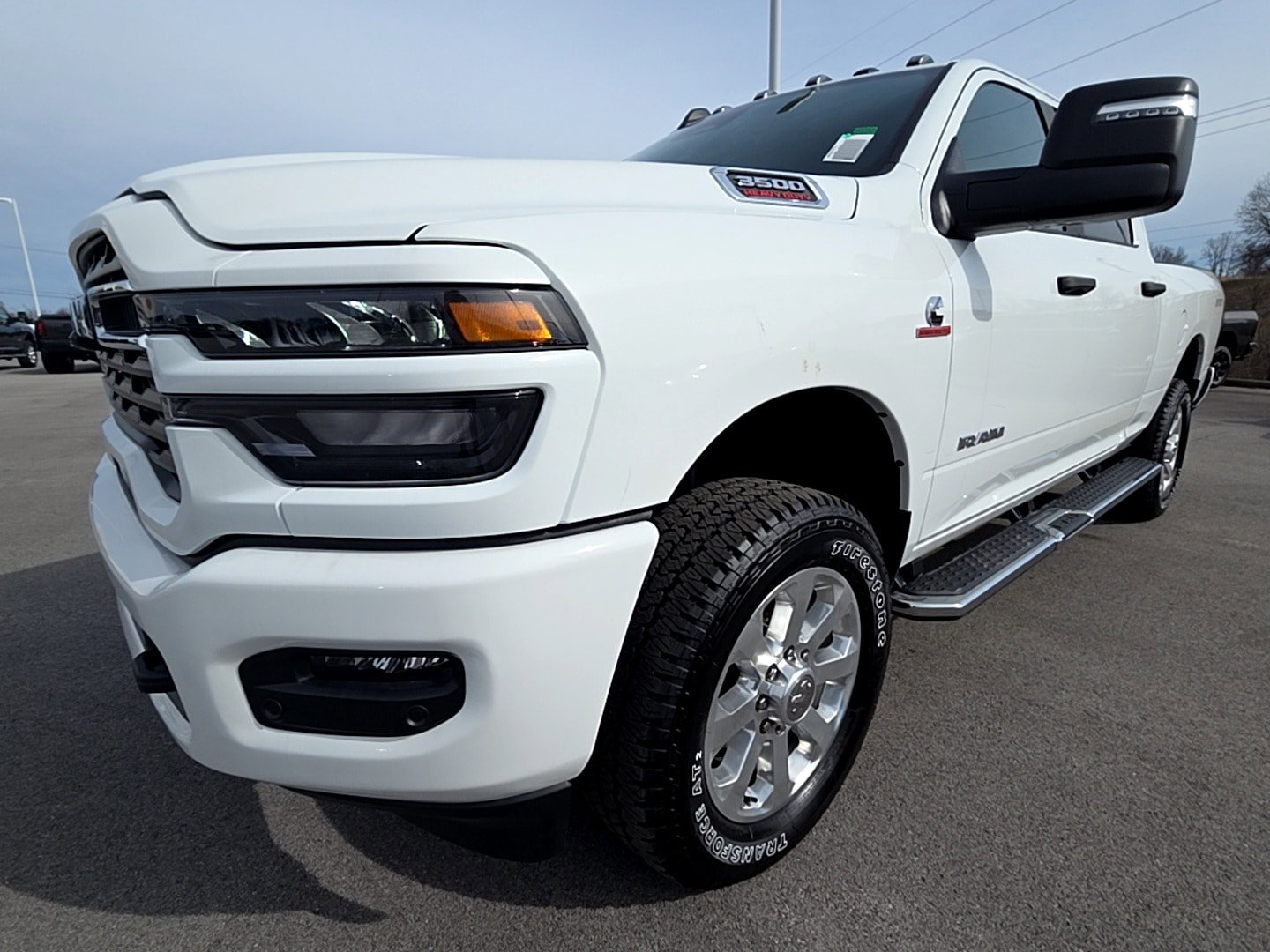 New 2026 RAM 3500 Big Horn