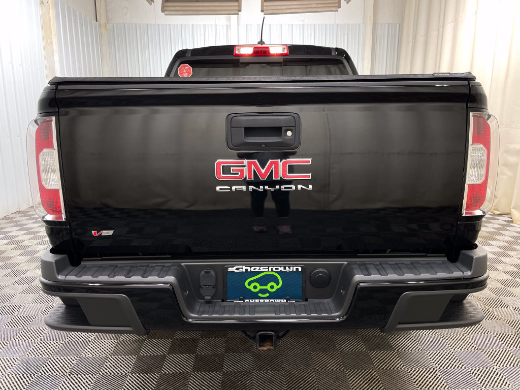 Used 2021 GMC Canyon Elevation w/ Trailering Package AWD/4WD image 15