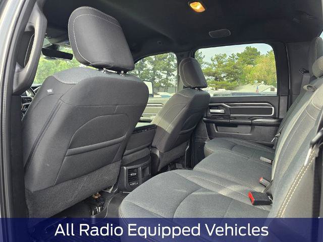 Used 2024 RAM 3500 Big Horn w/ Sport Appearance Package AWD/4WD image 13