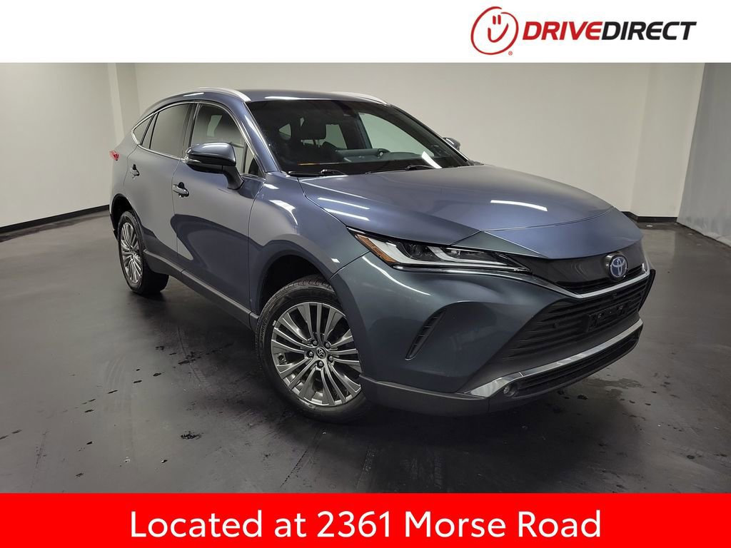 Used 2024 Toyota Venza Limited