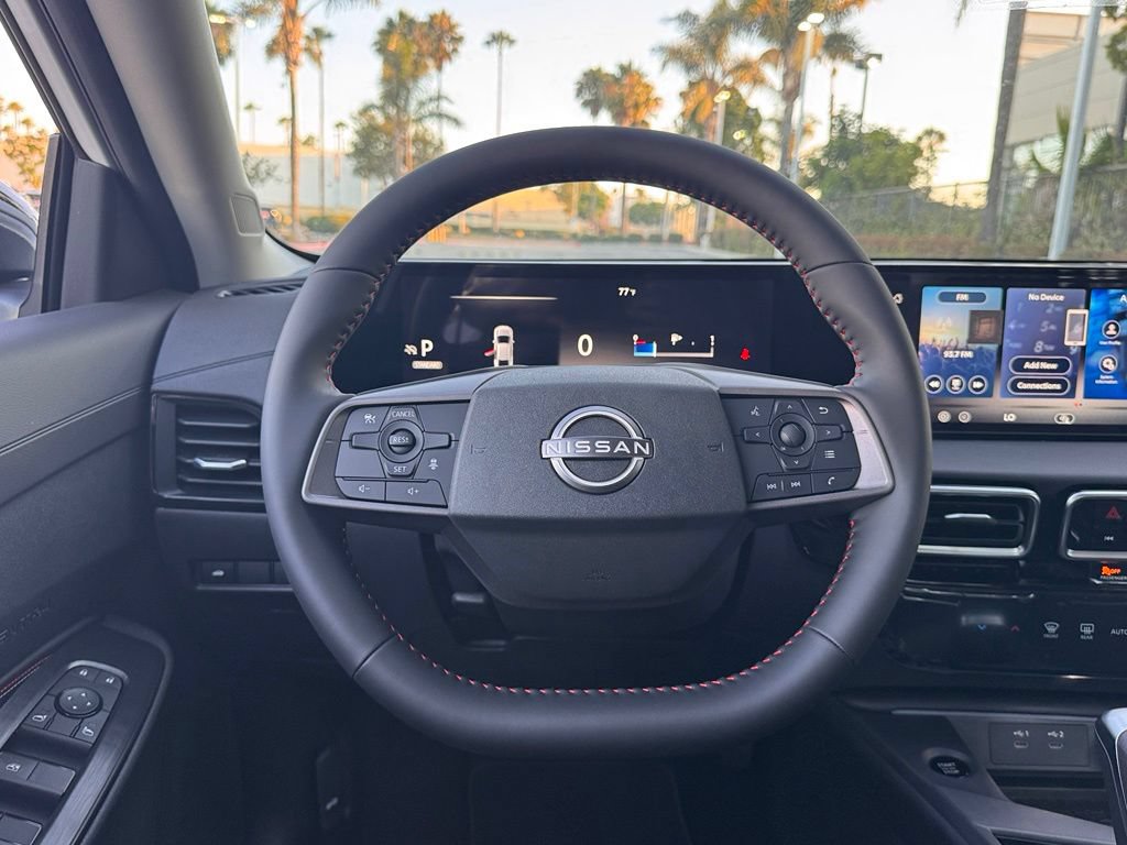 New 2026 Nissan Sentra SR w/ Floor Mat Package FWD image 14