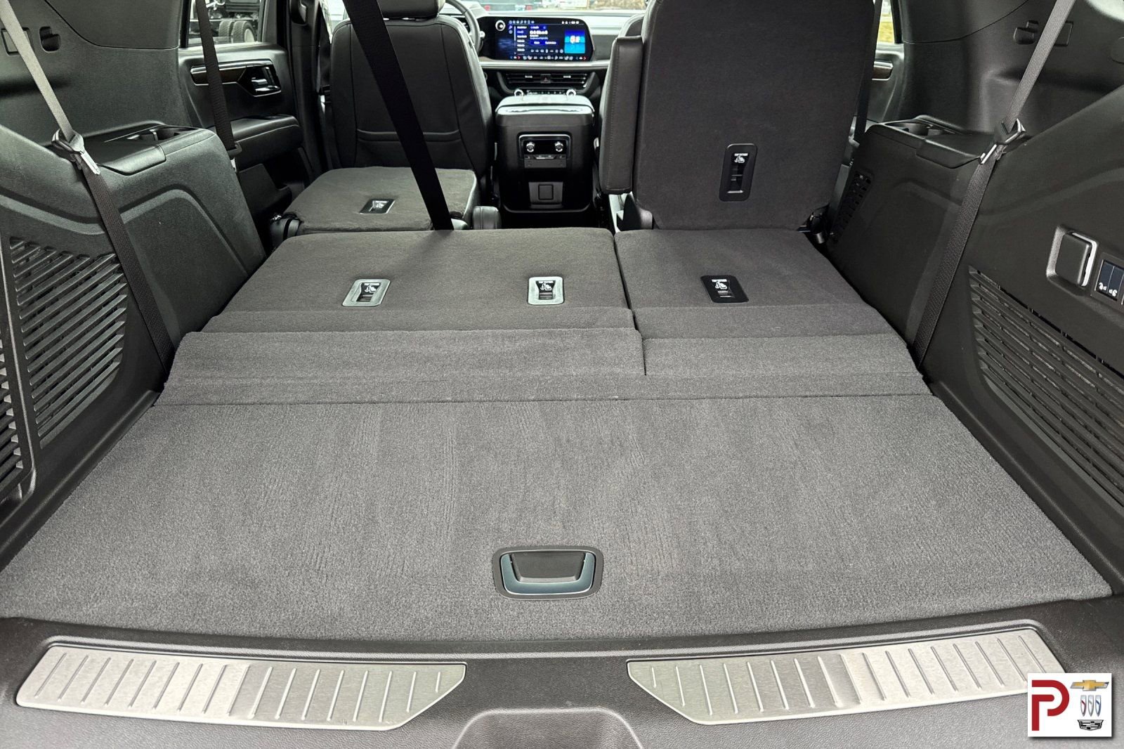 Certified 2025 Chevrolet Tahoe High Country w/ Sun And Tow Package image 18