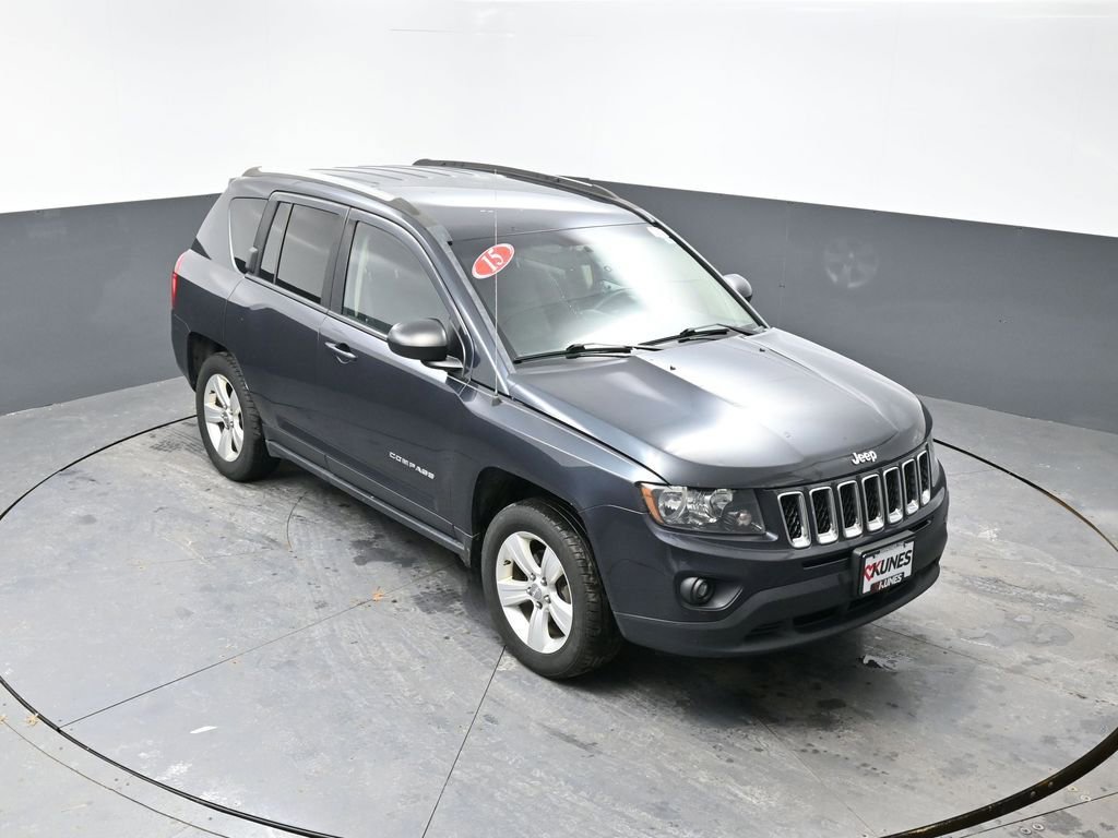 Used 2015 Jeep Compass Sport w/ Power Value Group image 14