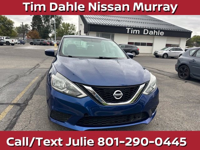 Used 2019 Nissan Sentra S FWD image 7