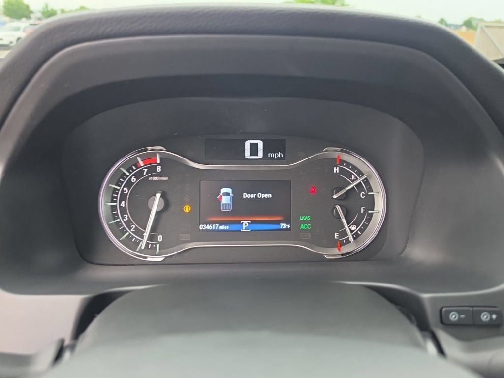 Used 2023 Honda Ridgeline Black Edition image 14