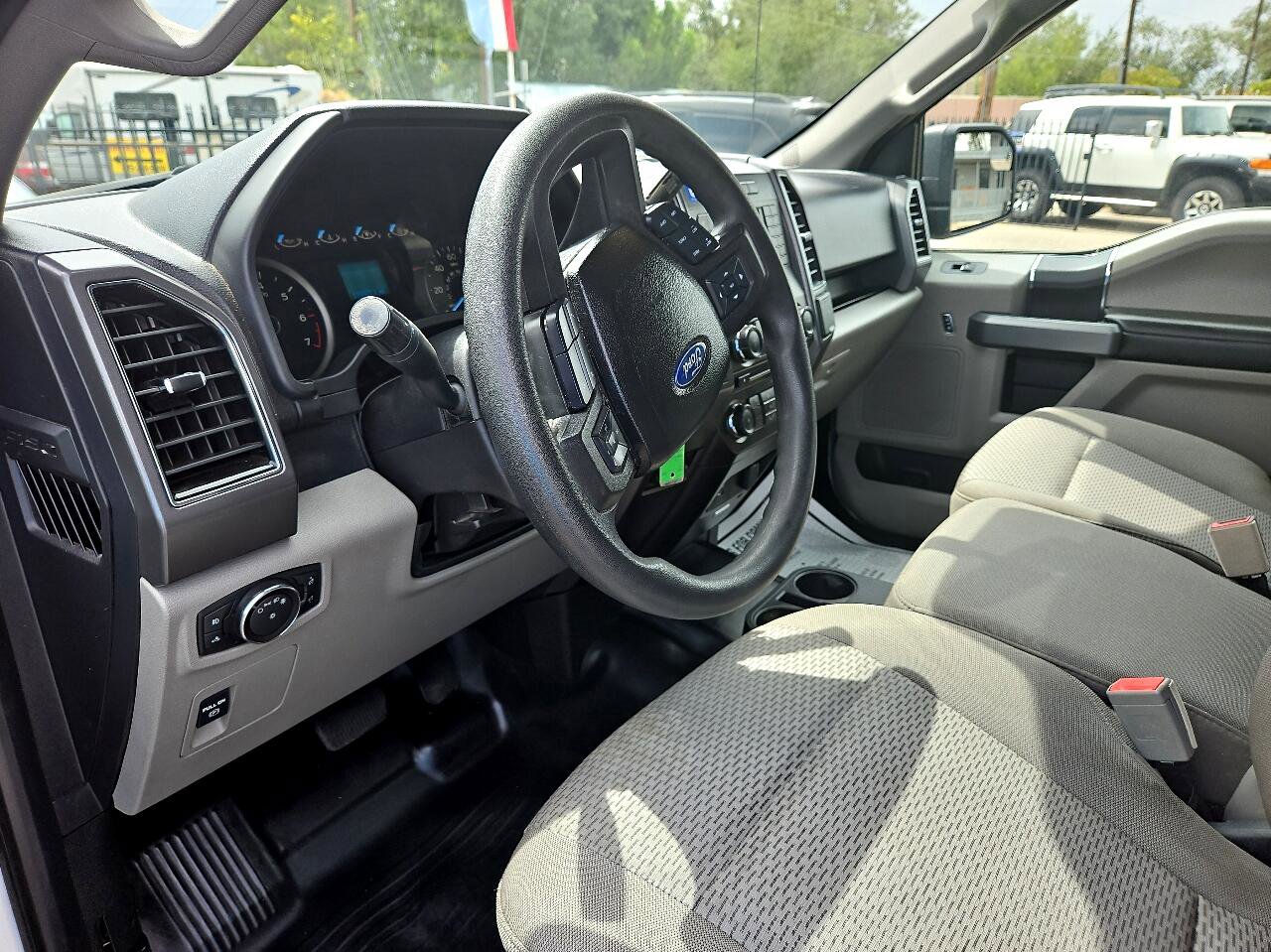 Used 2018 Ford F150 XLT image 9