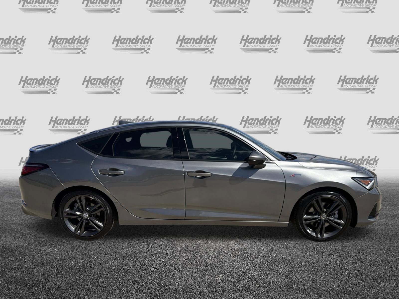 Certified 2025 Acura Integra A-Spec image 11