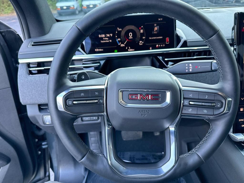 Used 2026 GMC Sierra EV Elevation AWD/4WD image 16