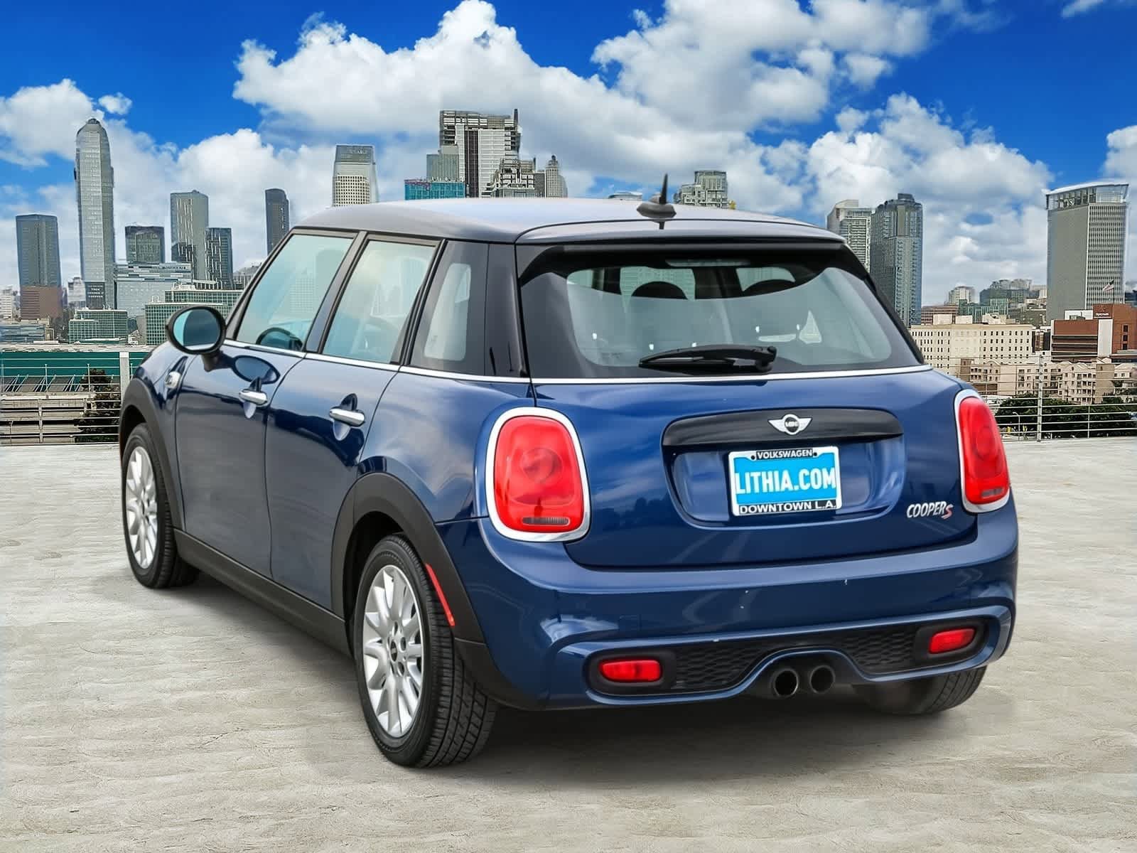 Used 2015 MINI Cooper S FWD image 9