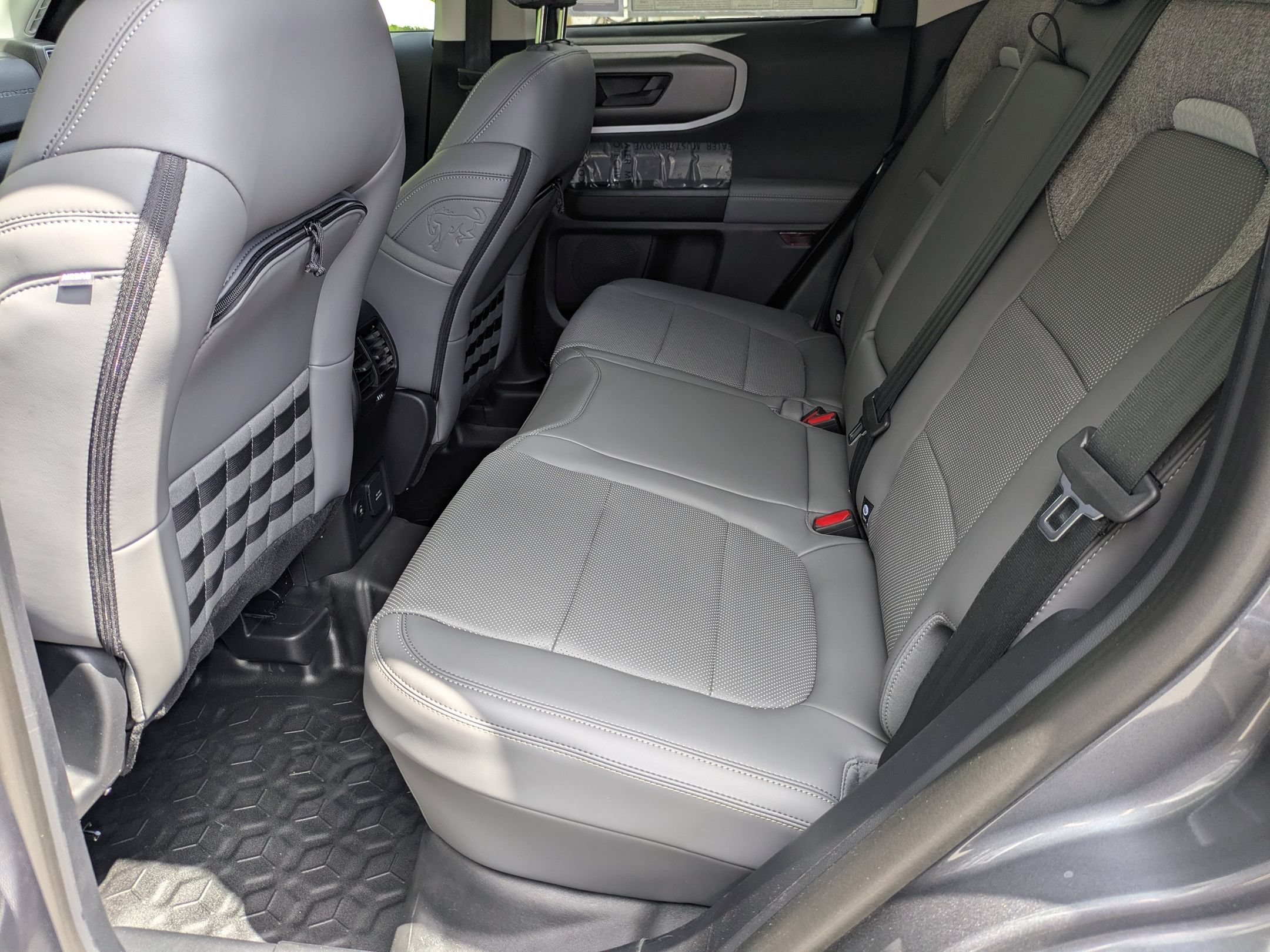 New 2026 Ford Bronco Sport Badlands w/ Badlands Tech Package AWD/4WD image 29