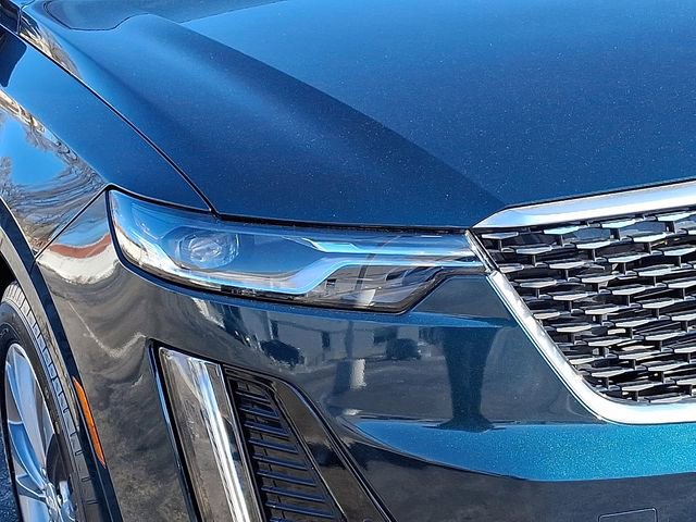Certified 2024 Cadillac XT6 Premium Luxury image 11