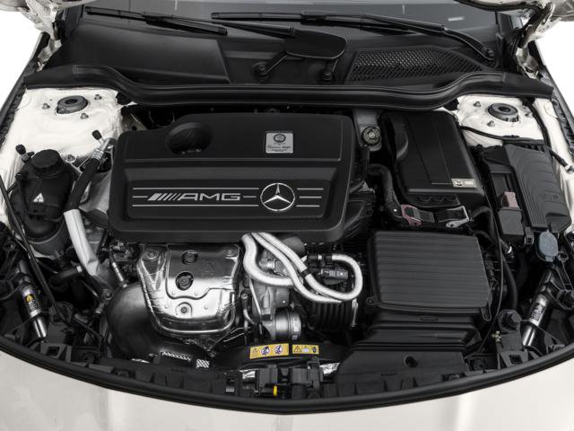 Used 2016 Mercedes-Benz CLA 45 AMG 4MATIC image 13
