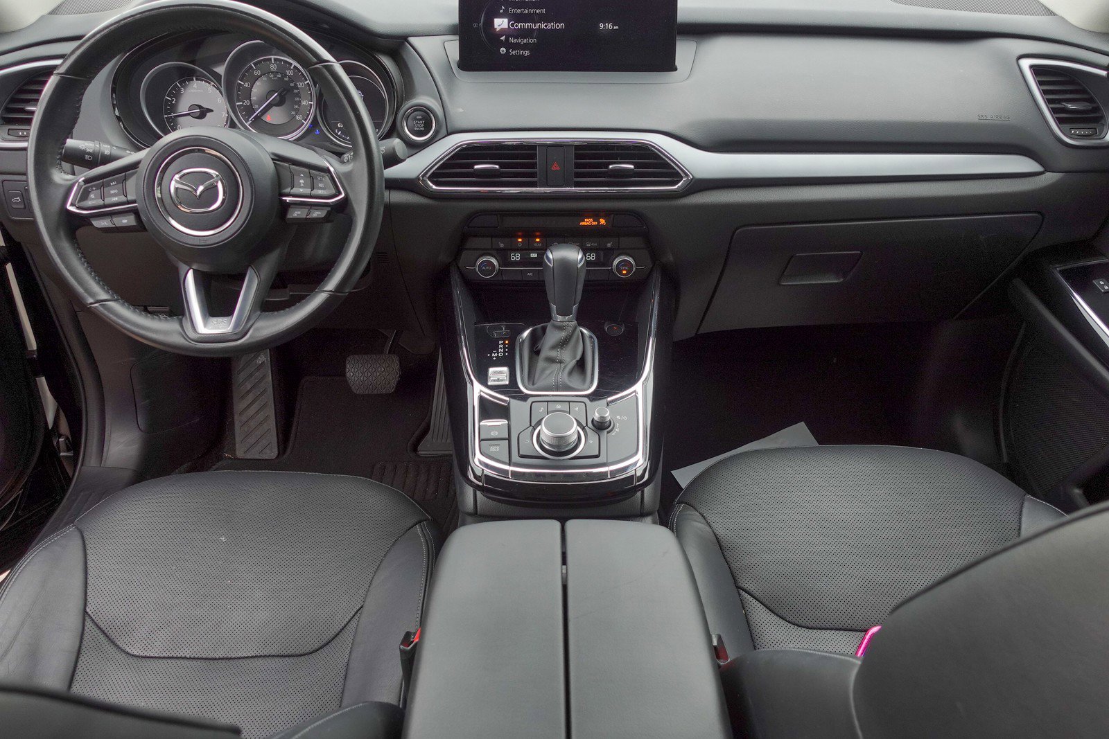 Used 2023 MAZDA CX-9 Touring image 24