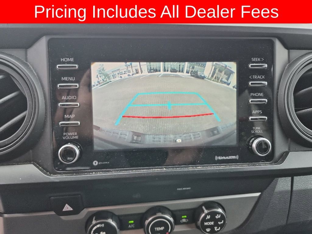 Used 2020 Toyota Tacoma SR w/ SR Convenience Package RWD image 9