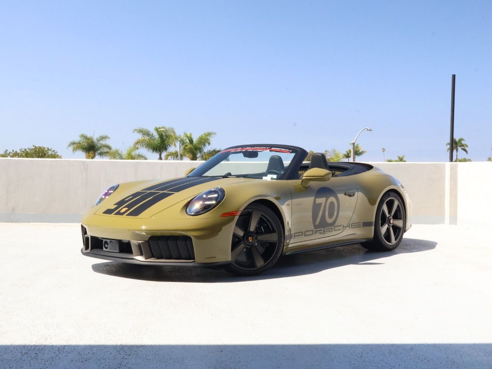New 2026 Porsche 911 GTS RWD image 6
