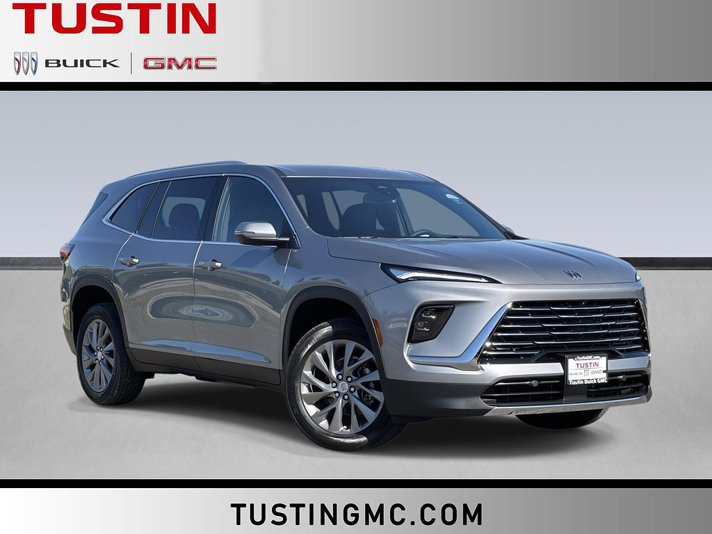 New 2026 Buick Enclave Preferred