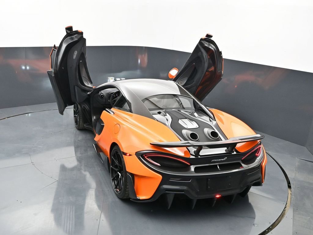 Used 2019 McLaren 600LT image 67