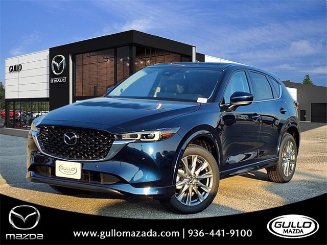 New 2025 MAZDA CX-5 AWD 2.5 S w/ Premium Plus Pkg image 1