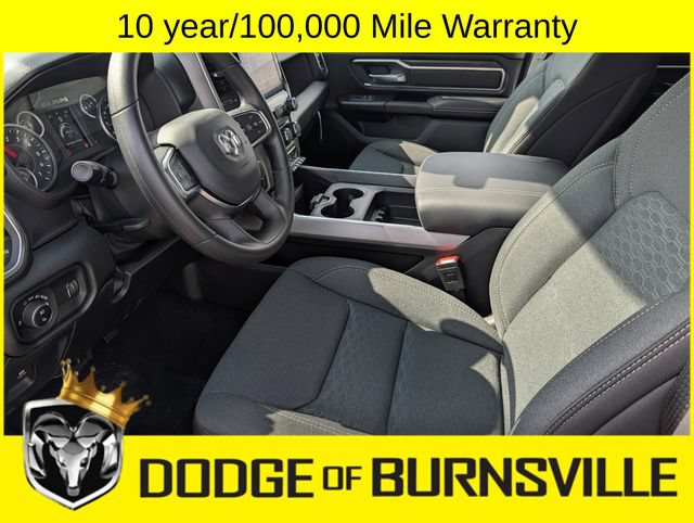 New 2026 RAM 1500 Big Horn AWD/4WD image 5