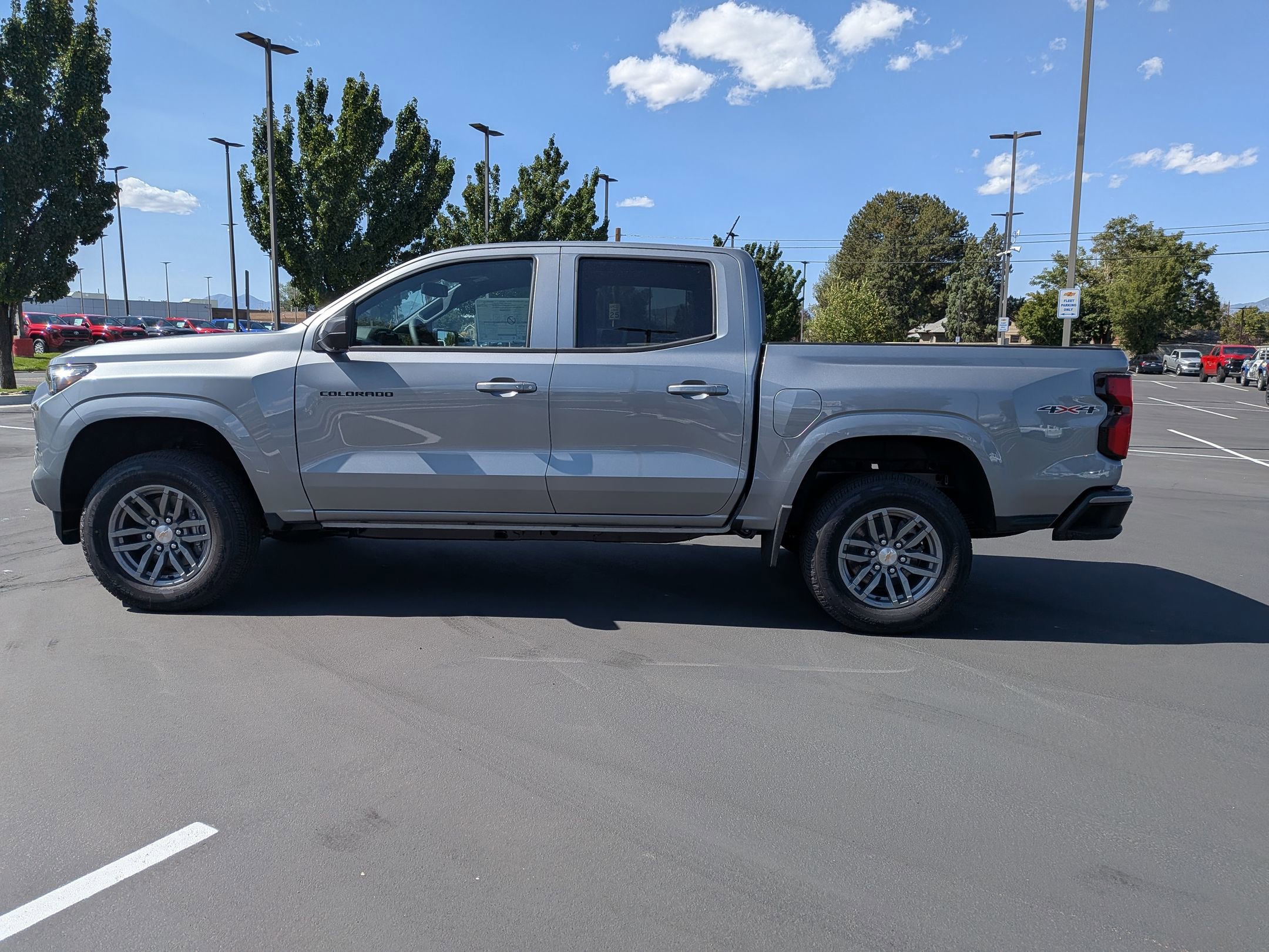 New 2026 Chevrolet Colorado LT w/ LT Convenience Package video 2