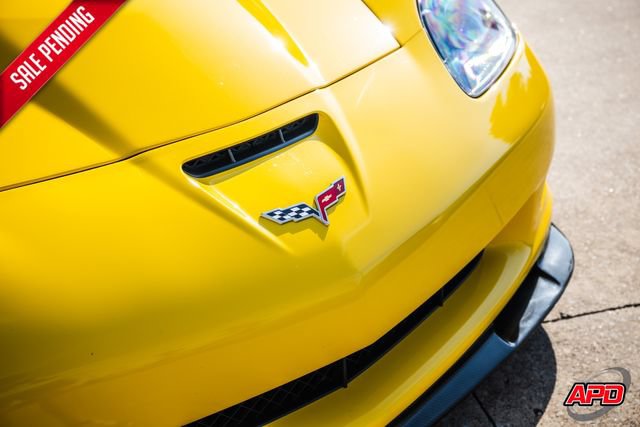 Used 2012 Chevrolet Corvette ZR1 w/ 3ZR Preferred Equipment Group RWD image 26