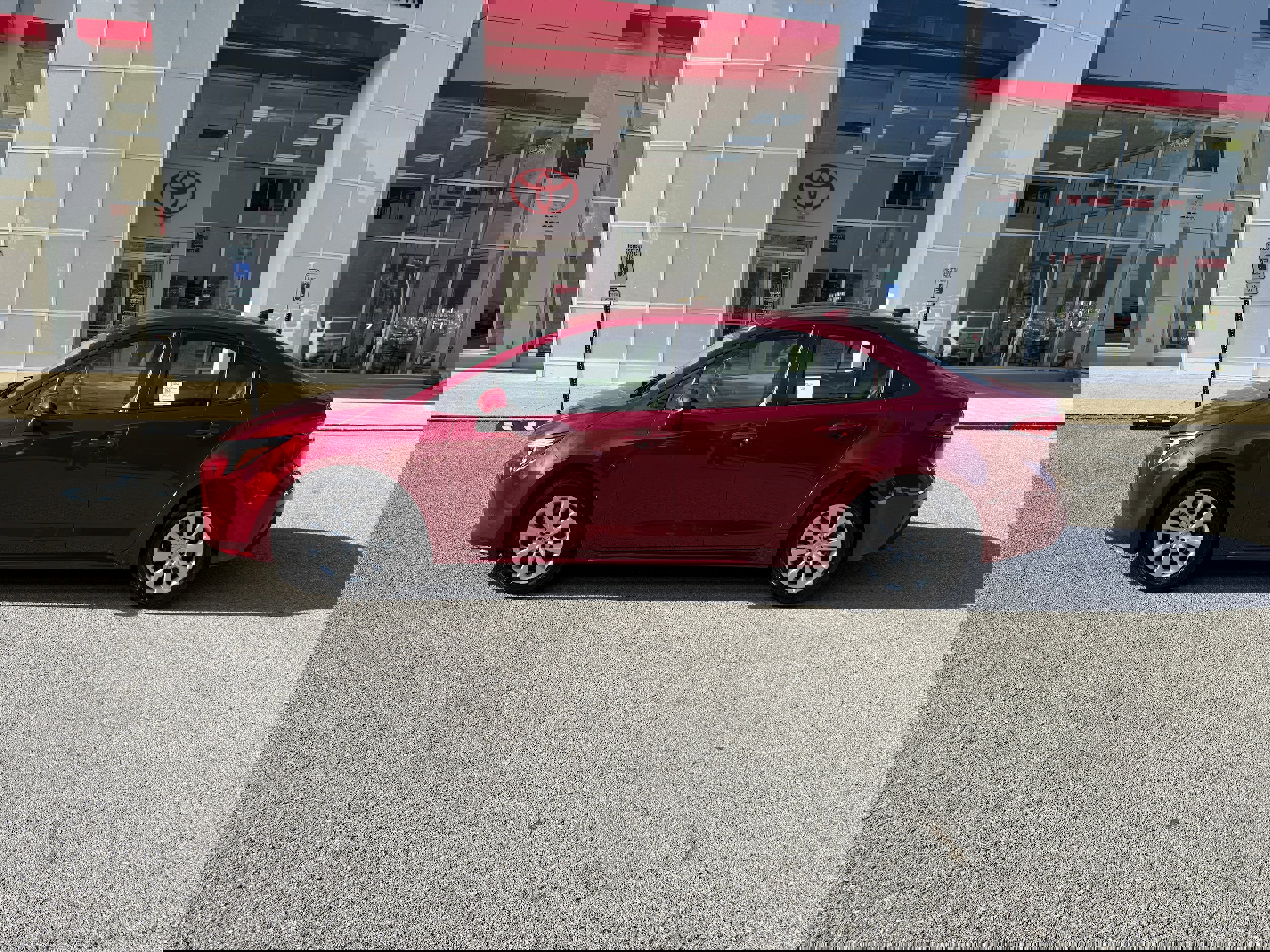 New 2026 Toyota Corolla LE image 2