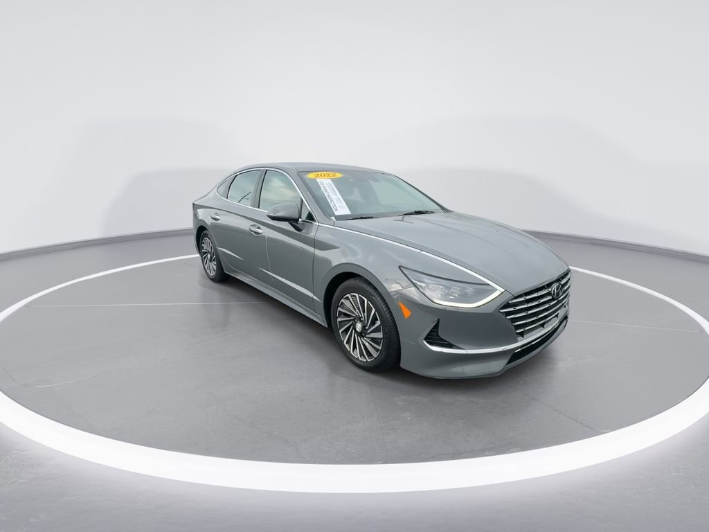 Used 2022 Hyundai Sonata Limited image 2