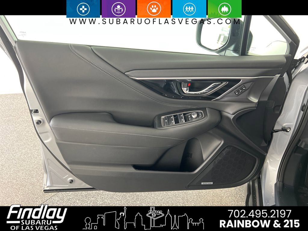 New 2025 Subaru Outback Touring XT image 13