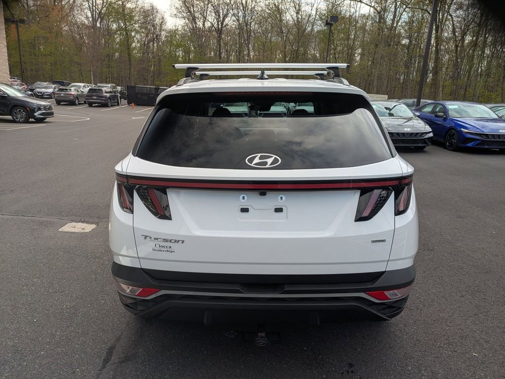 Used 2023 Hyundai Tucson SEL AWD/4WD image 7