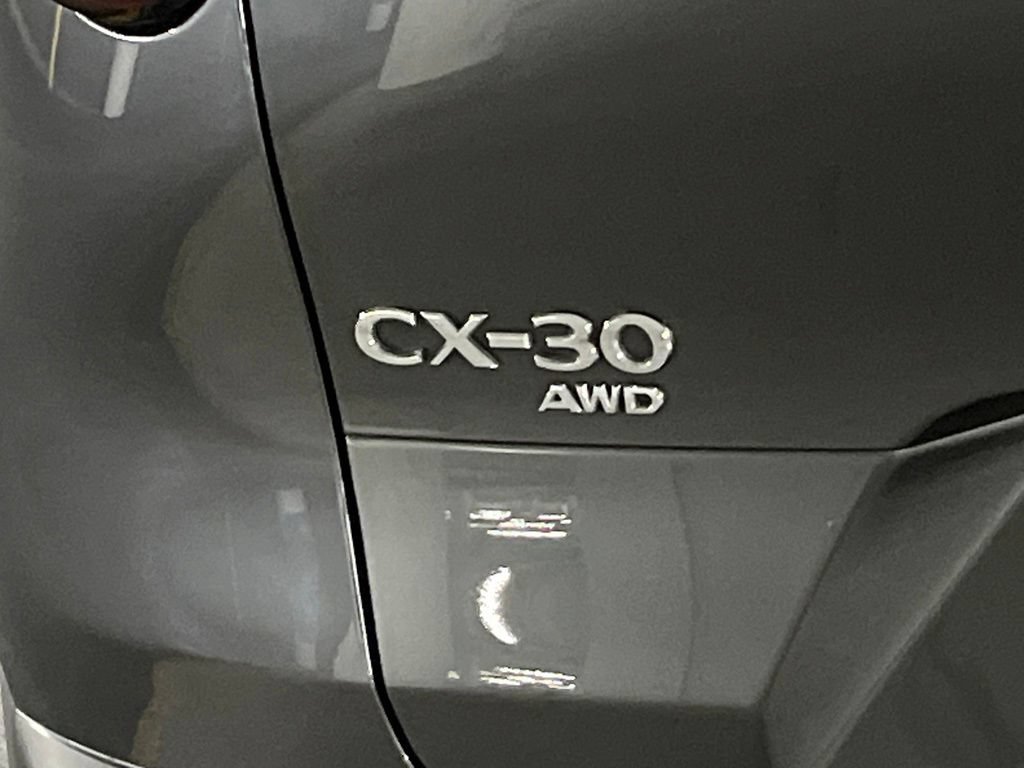 Used 2023 MAZDA CX-30 AWD 2.5 S w/ Select Package image 34