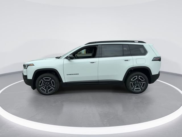 New 2026 Jeep Cherokee Limited image 5