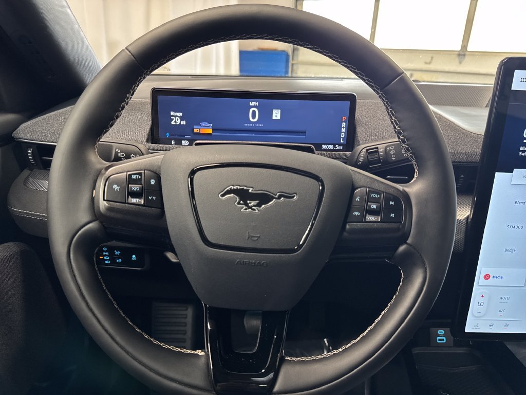 Certified 2024 Ford Mustang Mach-E GT AWD/4WD image 18